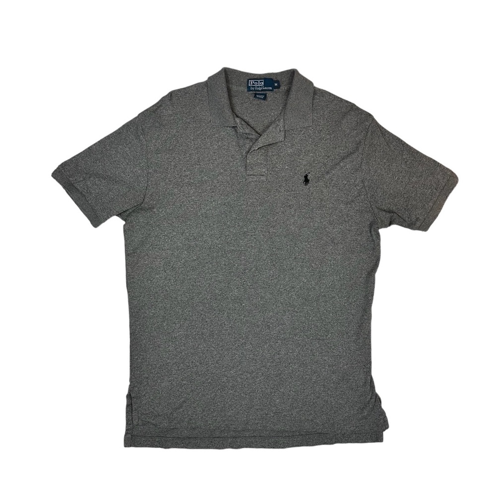 Polo by Ralph Lauren gray polo